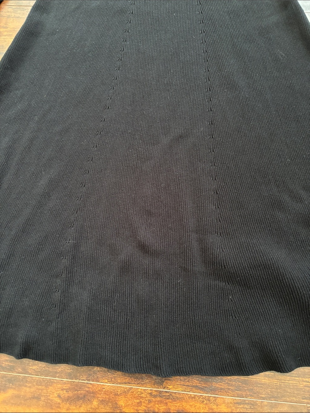 Peruvian Connection Sweater Dress - Picture 8 of 10